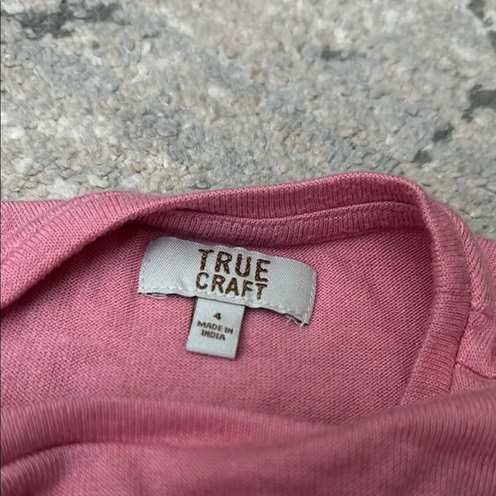 Pink Kids Shirt - Picture 3 of 5